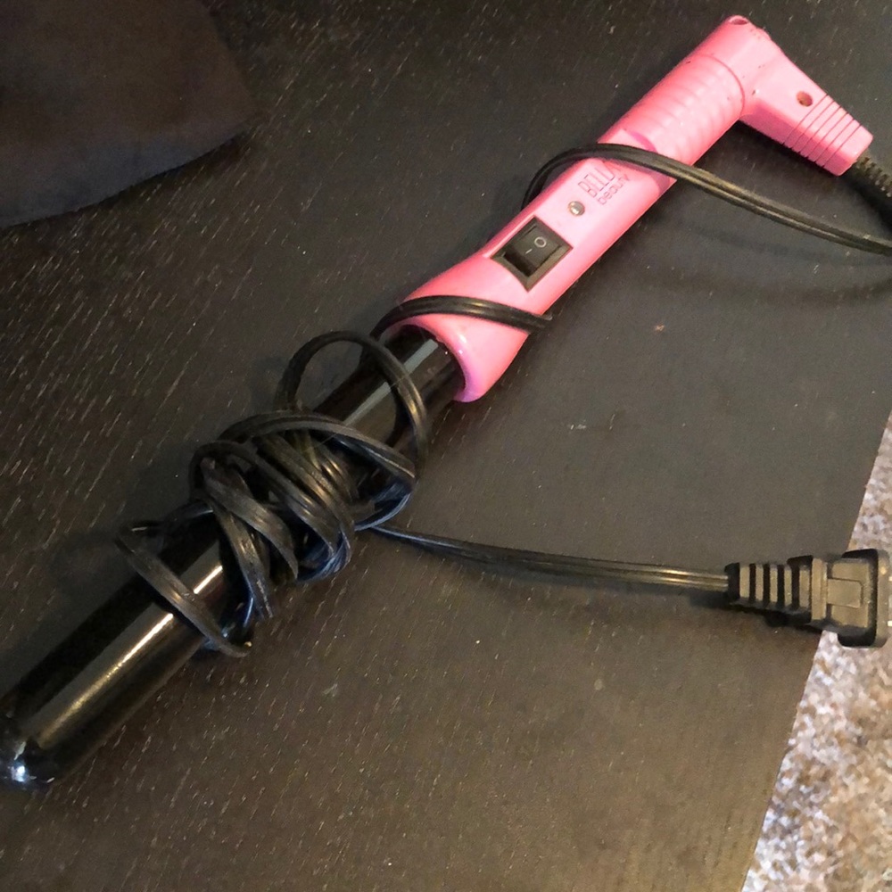 Bella Beauty 25cm curling wand